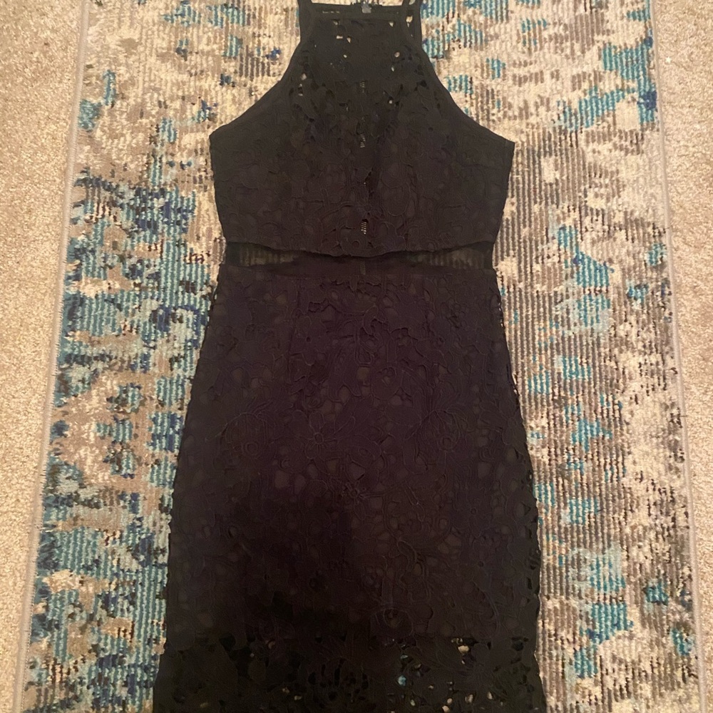 Seek the label dress